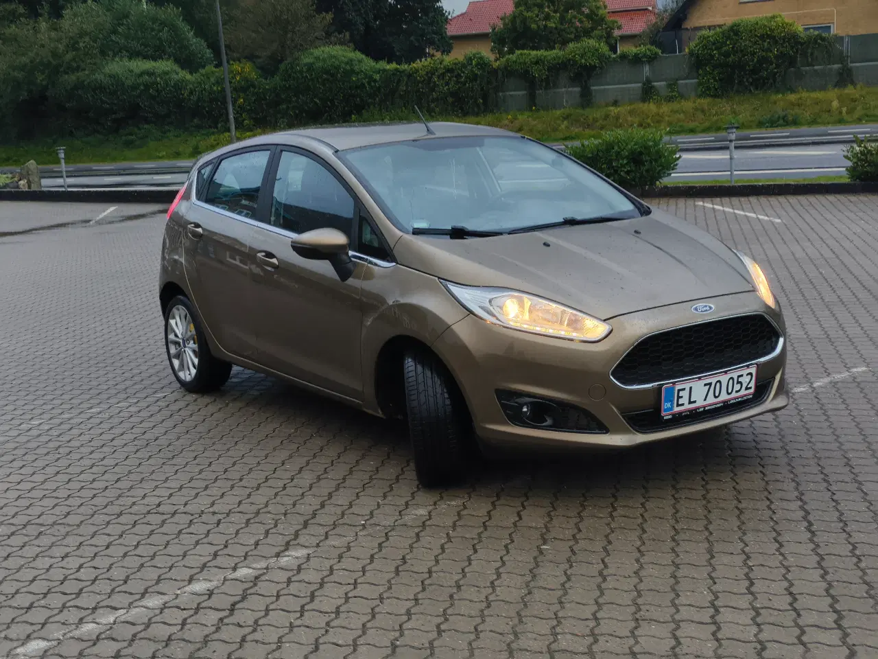 Billede 2 - Ford Fiesta EcoBoost 100