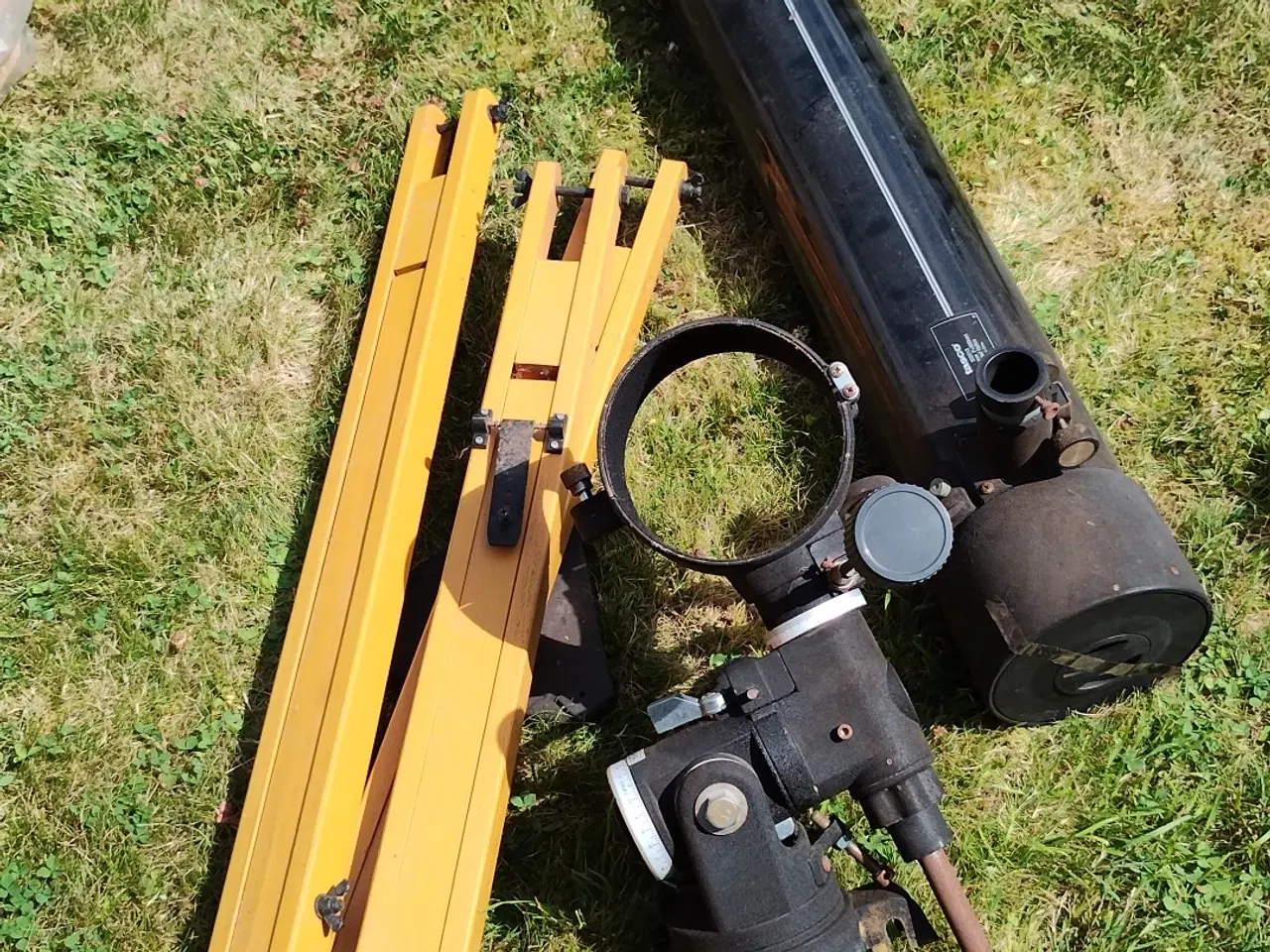 Billede 2 - 900mm Stjernekikkert bortgives