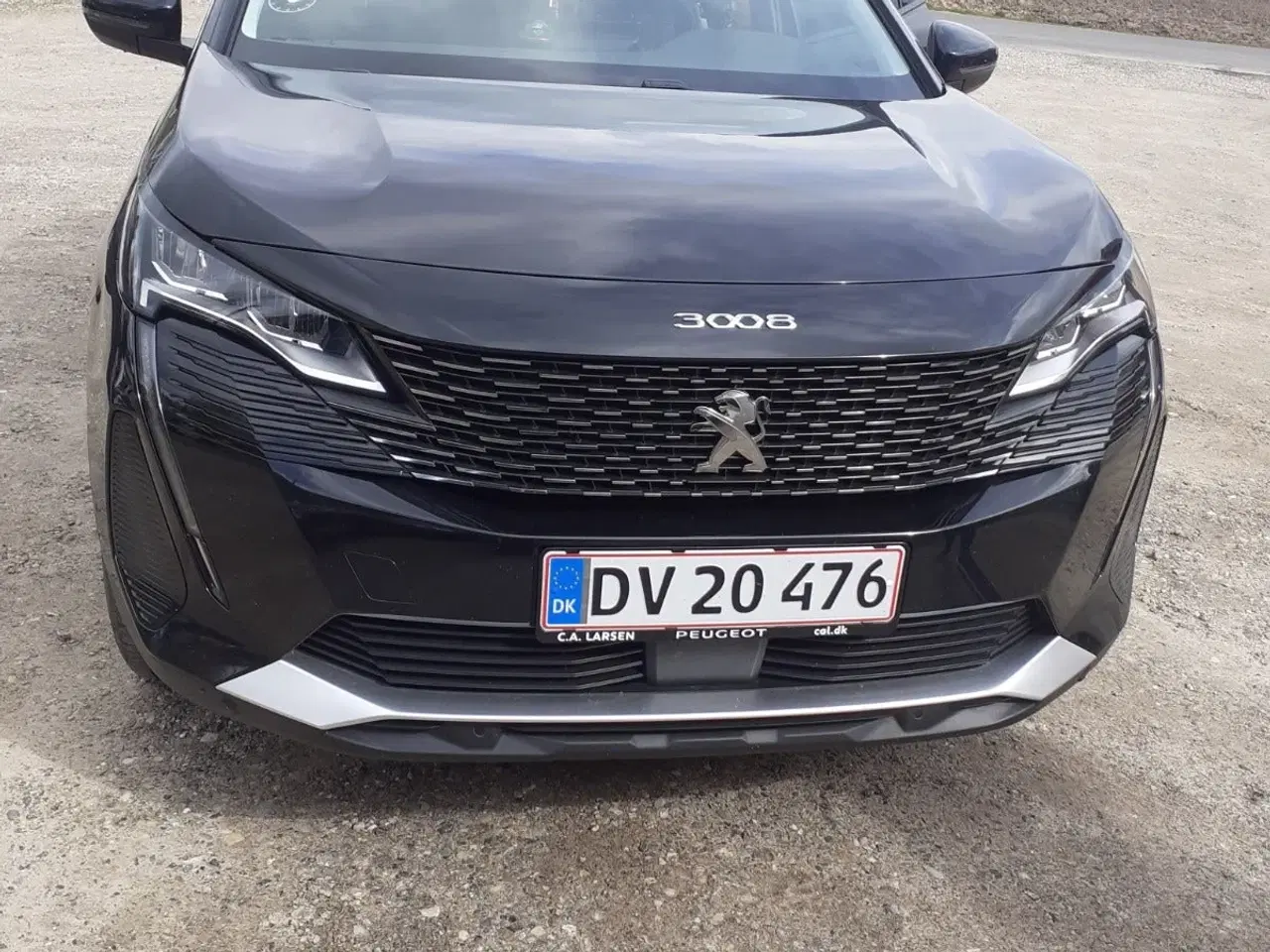 Billede 1 - Peugeot 3008 1,6 Hybrid4 Allure Pack LTD EAT8