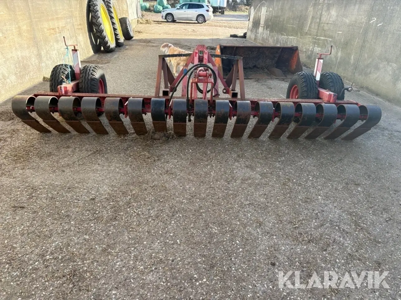 Billede 7 - Frontpakker HE-VA