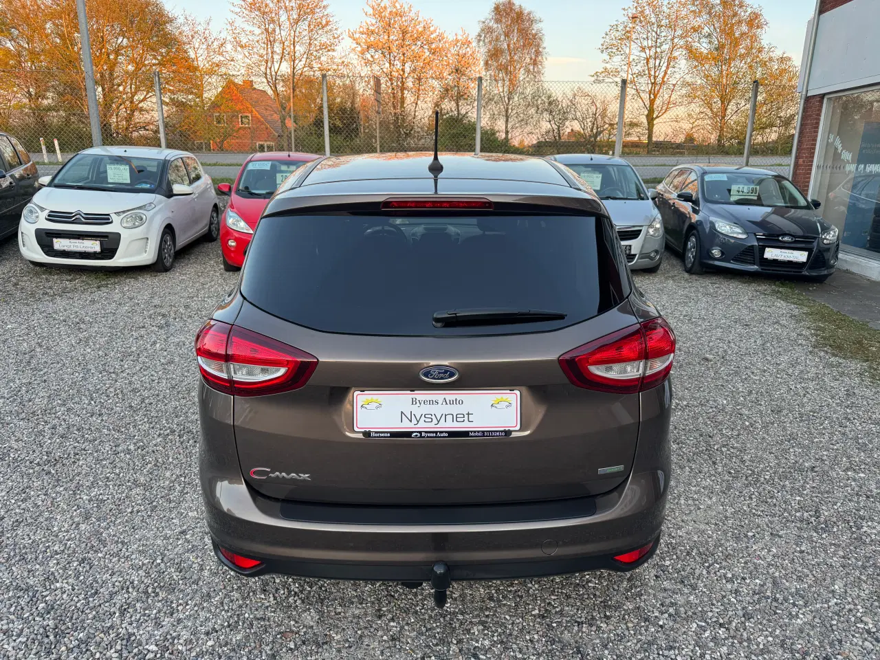 Billede 7 - Ford C Max Titanium Nysyn Lav km