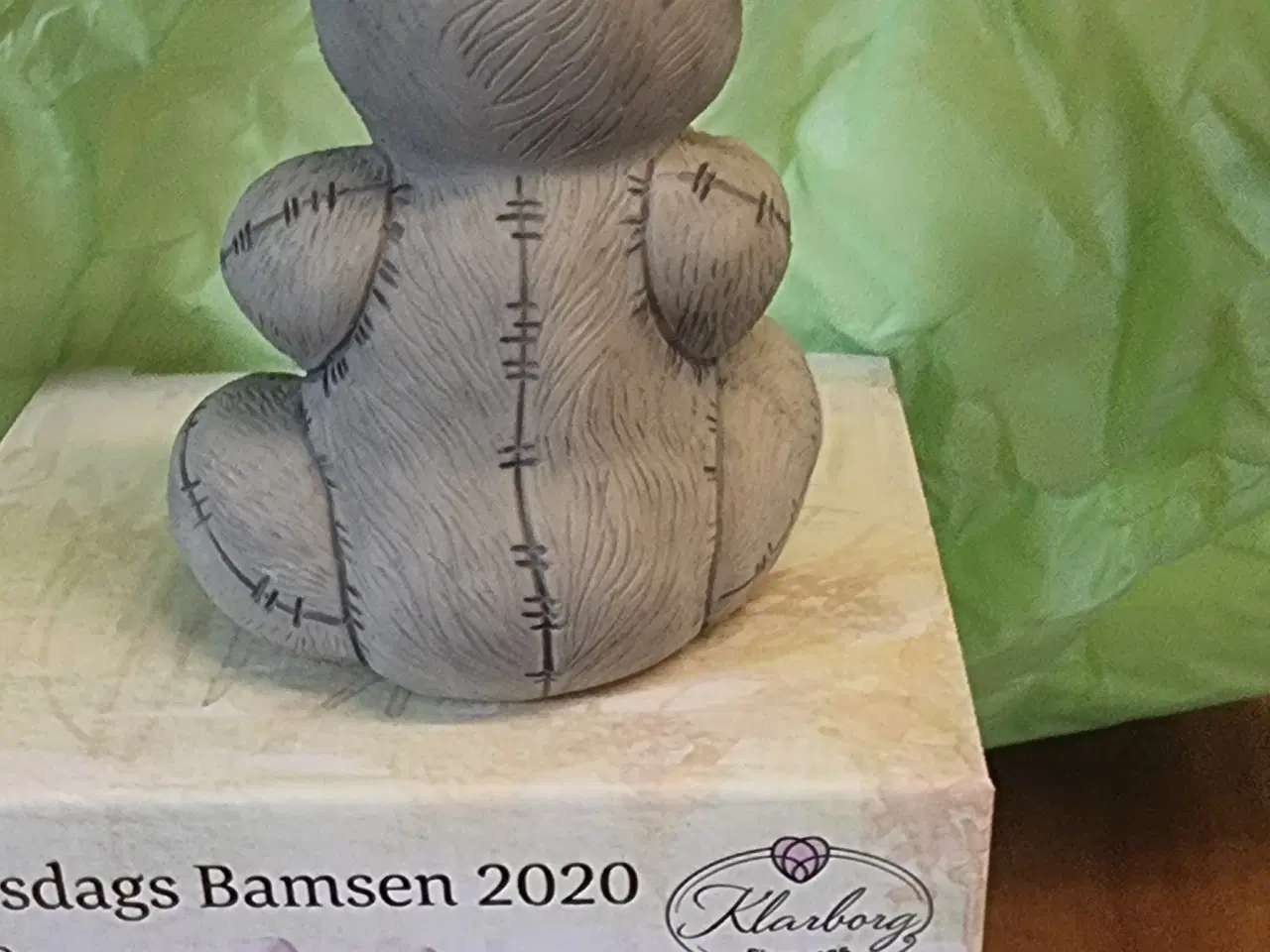 Billede 3 - Klarborg morsdags bamse bine 2020