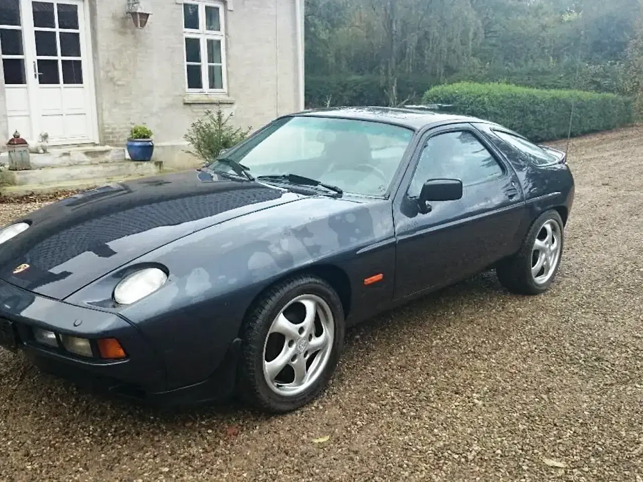 Billede 1 - Porsche 928 s 4.7 1979