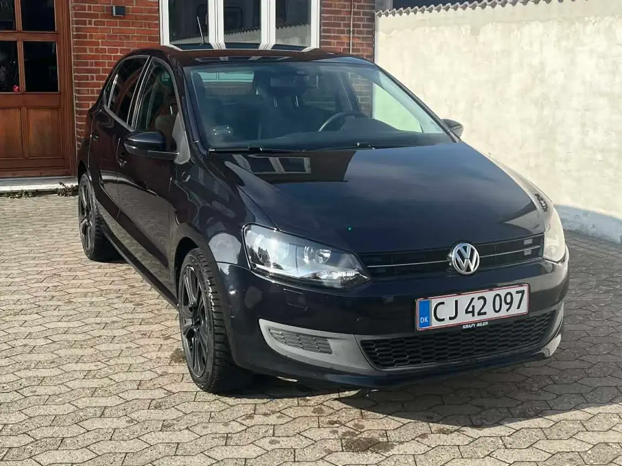 Billede 2 - VW Polo 1,6 tdi comfortline