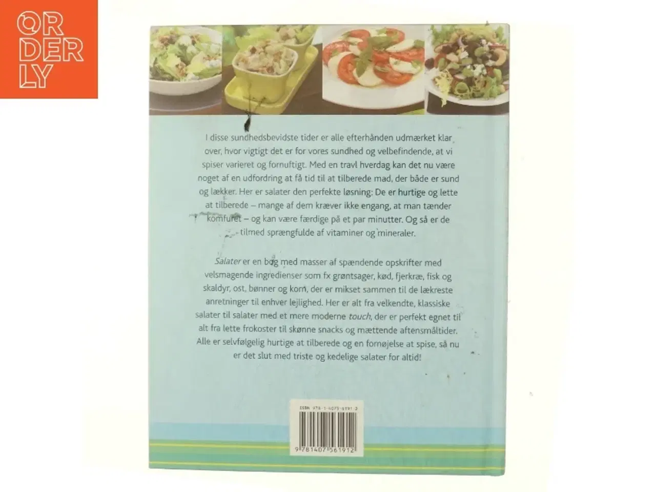 Billede 3 - Salater (Bog)