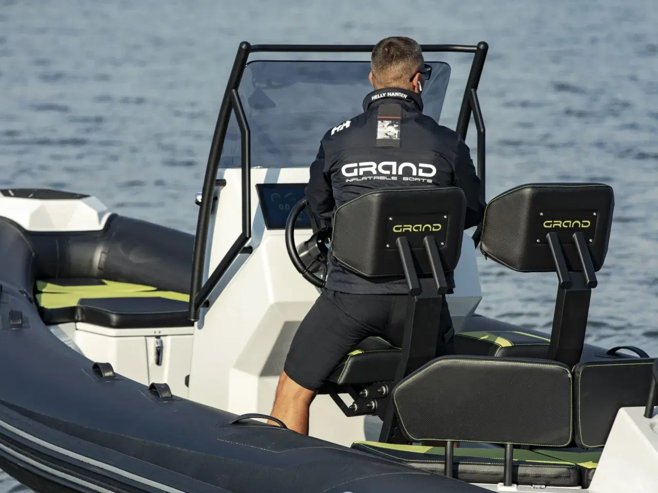 Billede 13 - Grand Drive 600 Active