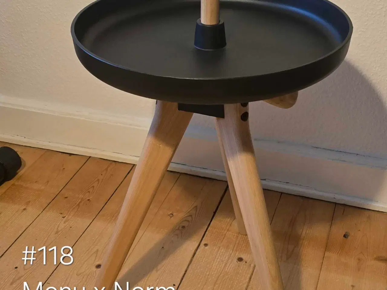 Billede 2 - Menu x Norm Flip Around bord/taburet