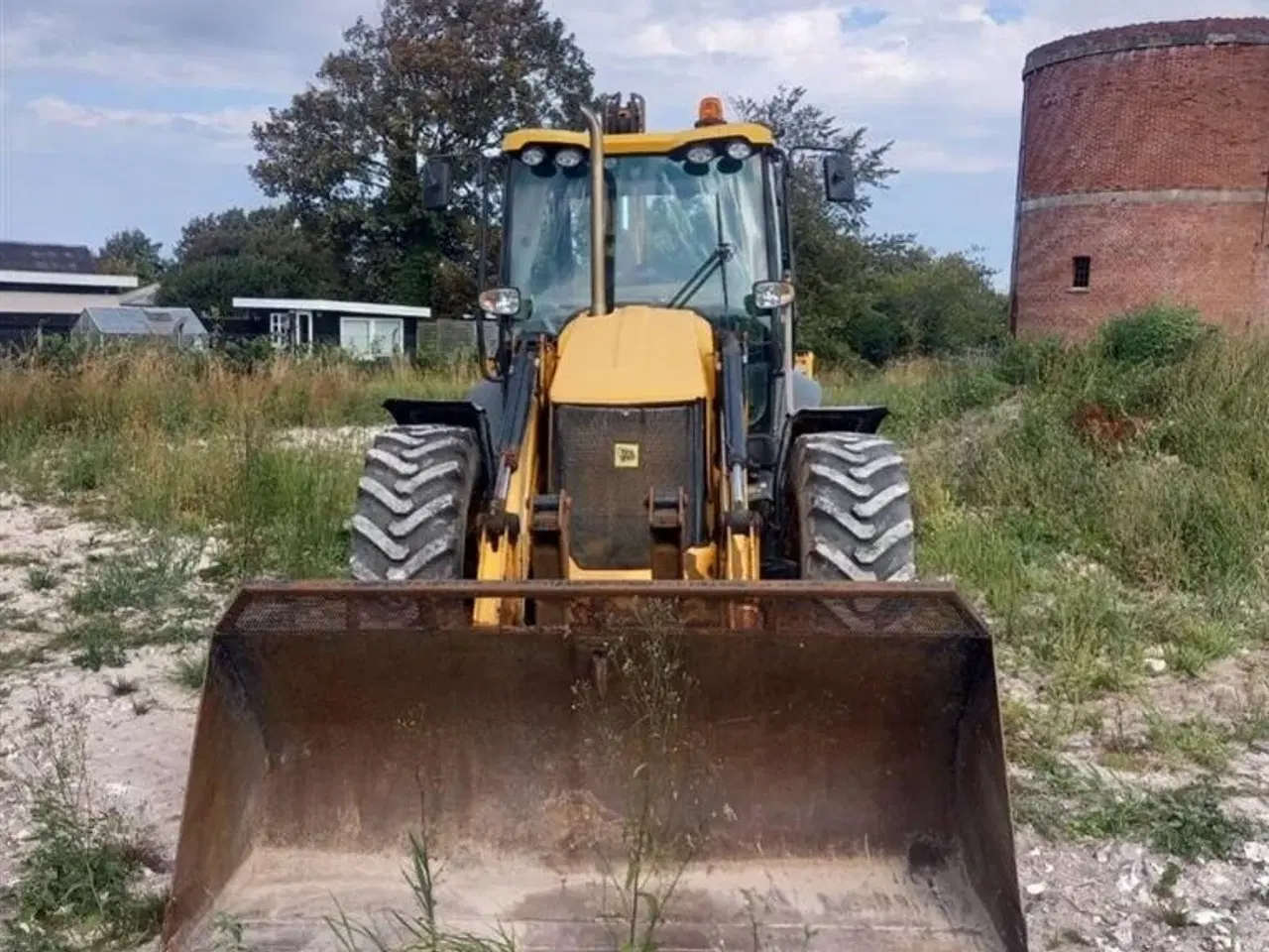 Billede 2 - JCB 4 CX