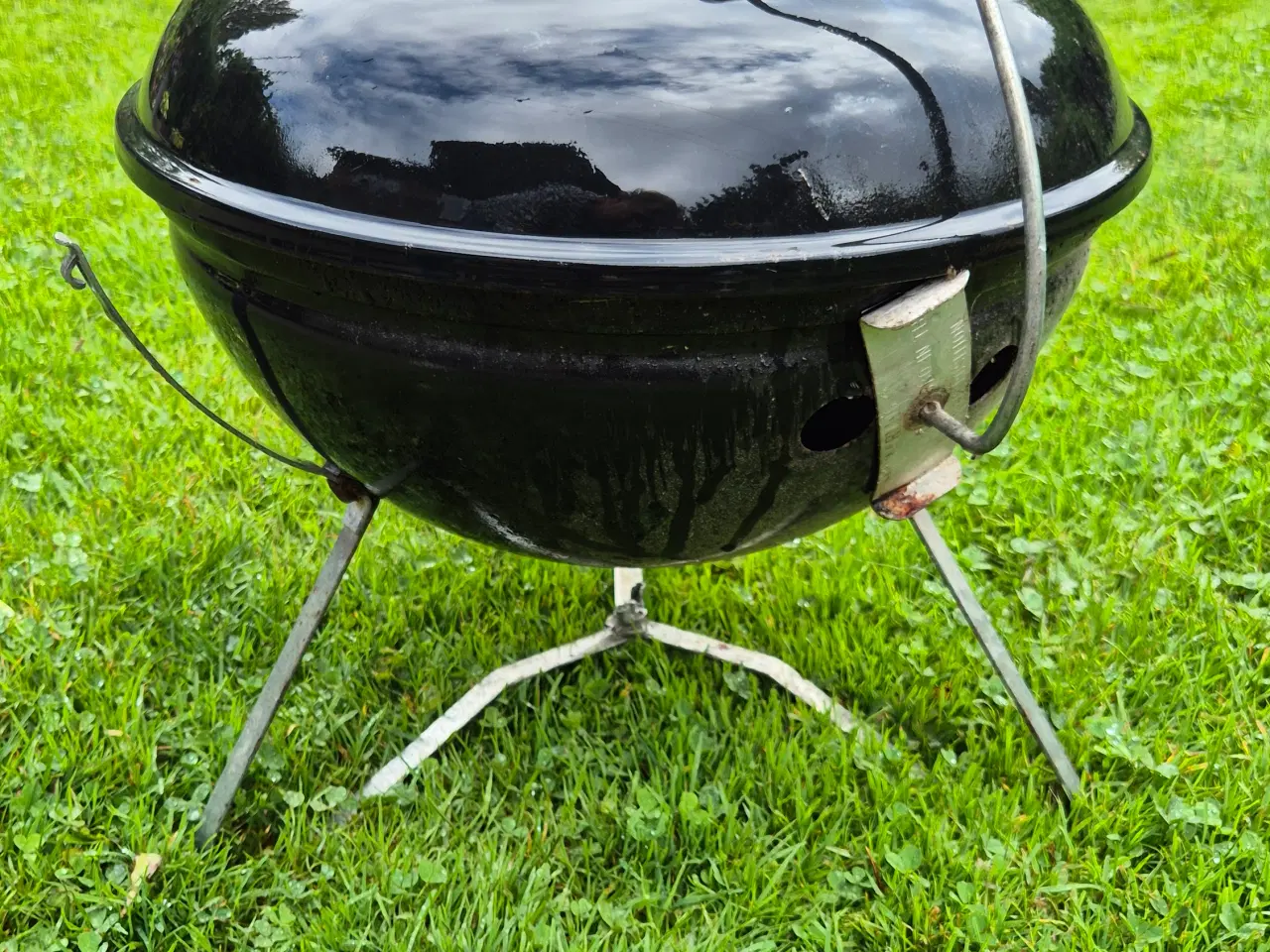 Billede 1 - Smokiy Joe gril