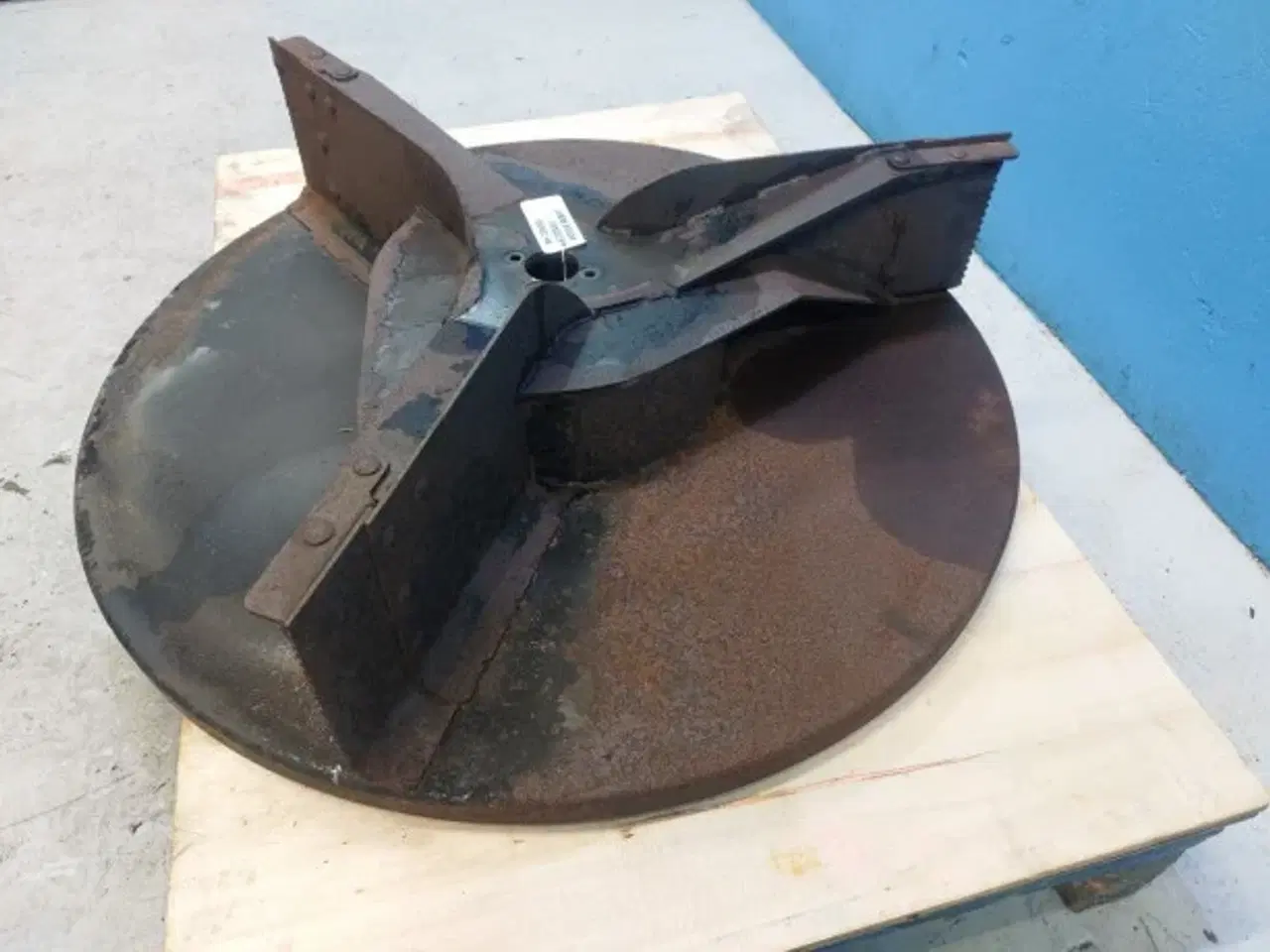 Billede 9 - New Holland CR9090 Bladrotor højre 87723597