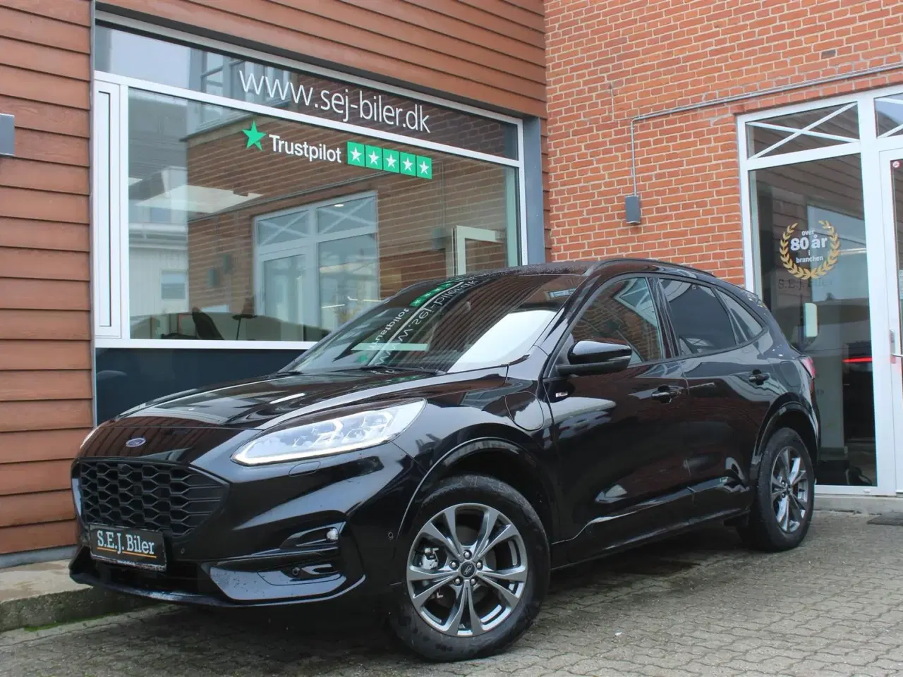 Billede 1 - Ford Kuga 2,5 Plugin-hybrid ST-Line X CVT 225HK 5d Trinl. Gear