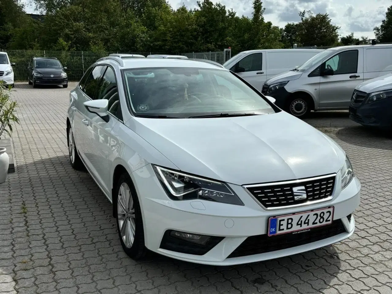 Billede 2 - Seat Leon 2,0 TDi 150 Xcellence ST DSG