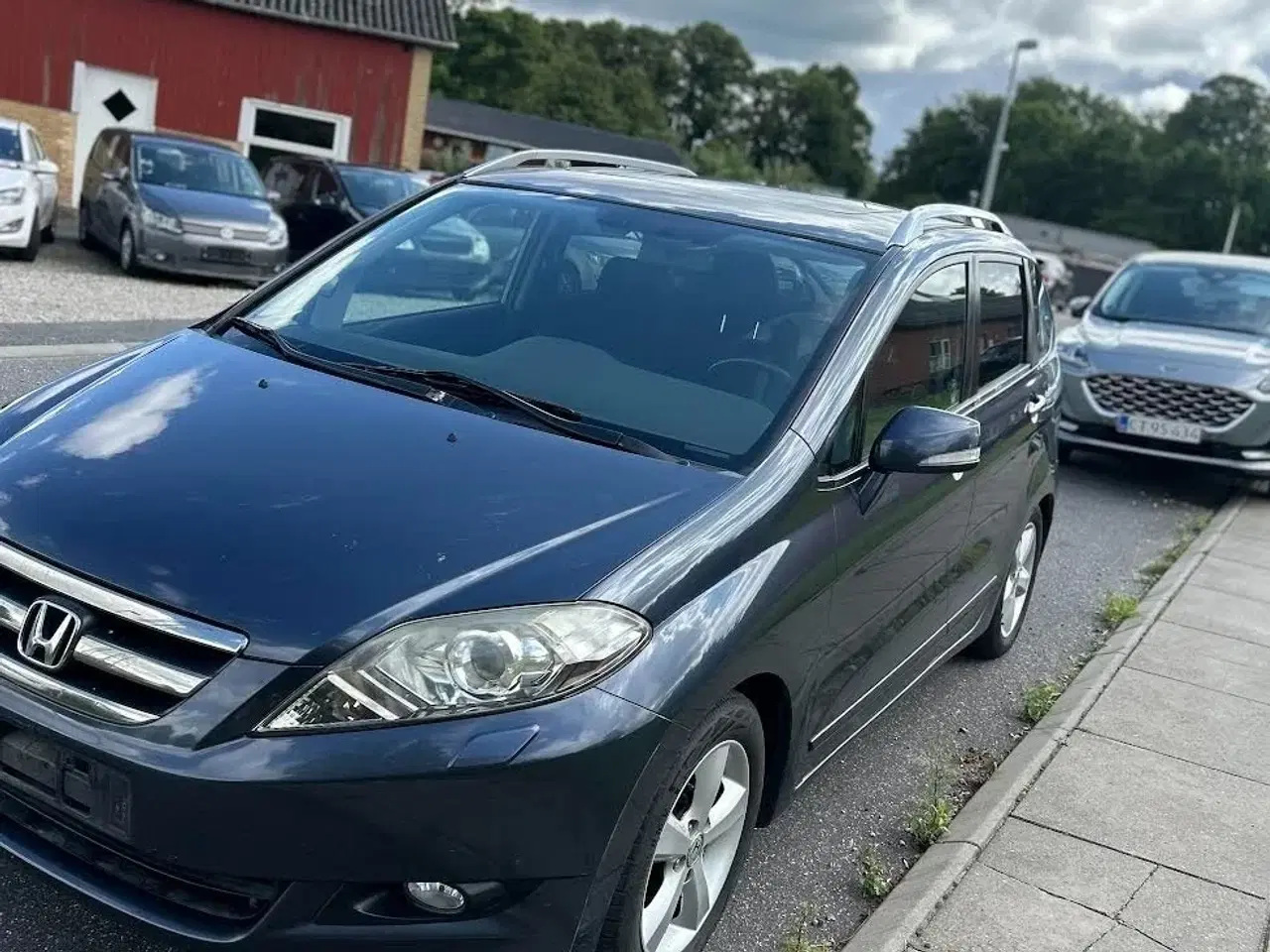 Billede 7 - Honda FR-V 1,8i Executive Van