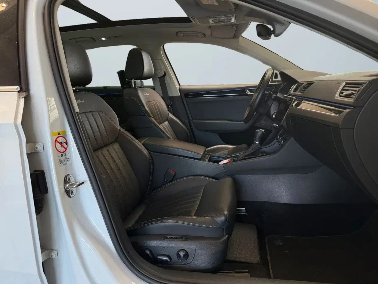 Billede 10 - Skoda Superb 1,4 TSi iV Laurin & Klement Combi DSG Van