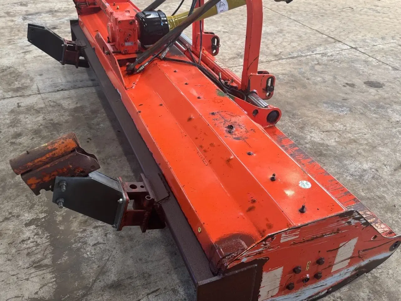 Billede 23 - Kuhn VKM 305