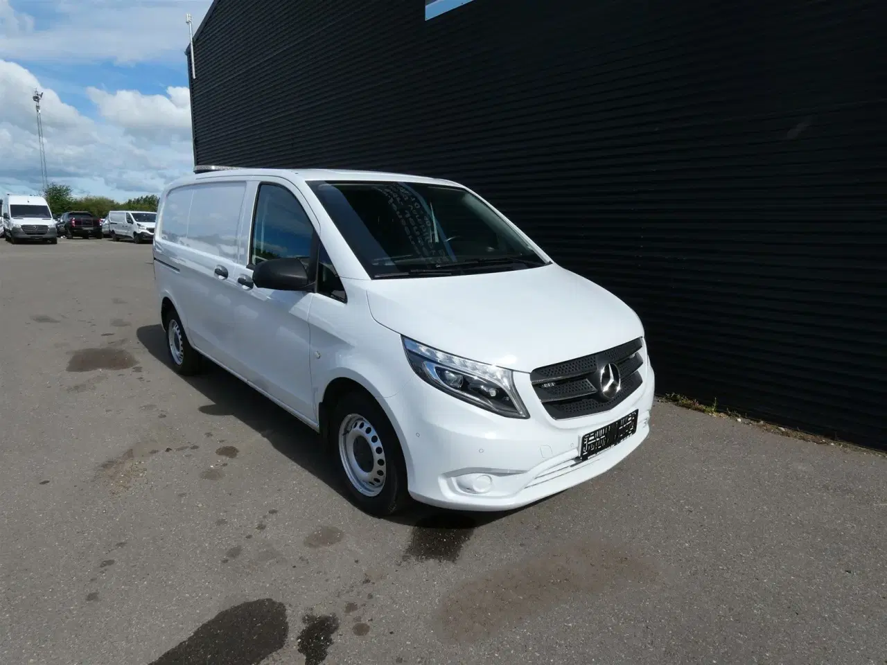 Billede 3 - Mercedes-Benz Vito 114 A1 2,1 CDI BlueEfficiency Complete 136HK Van Aut.