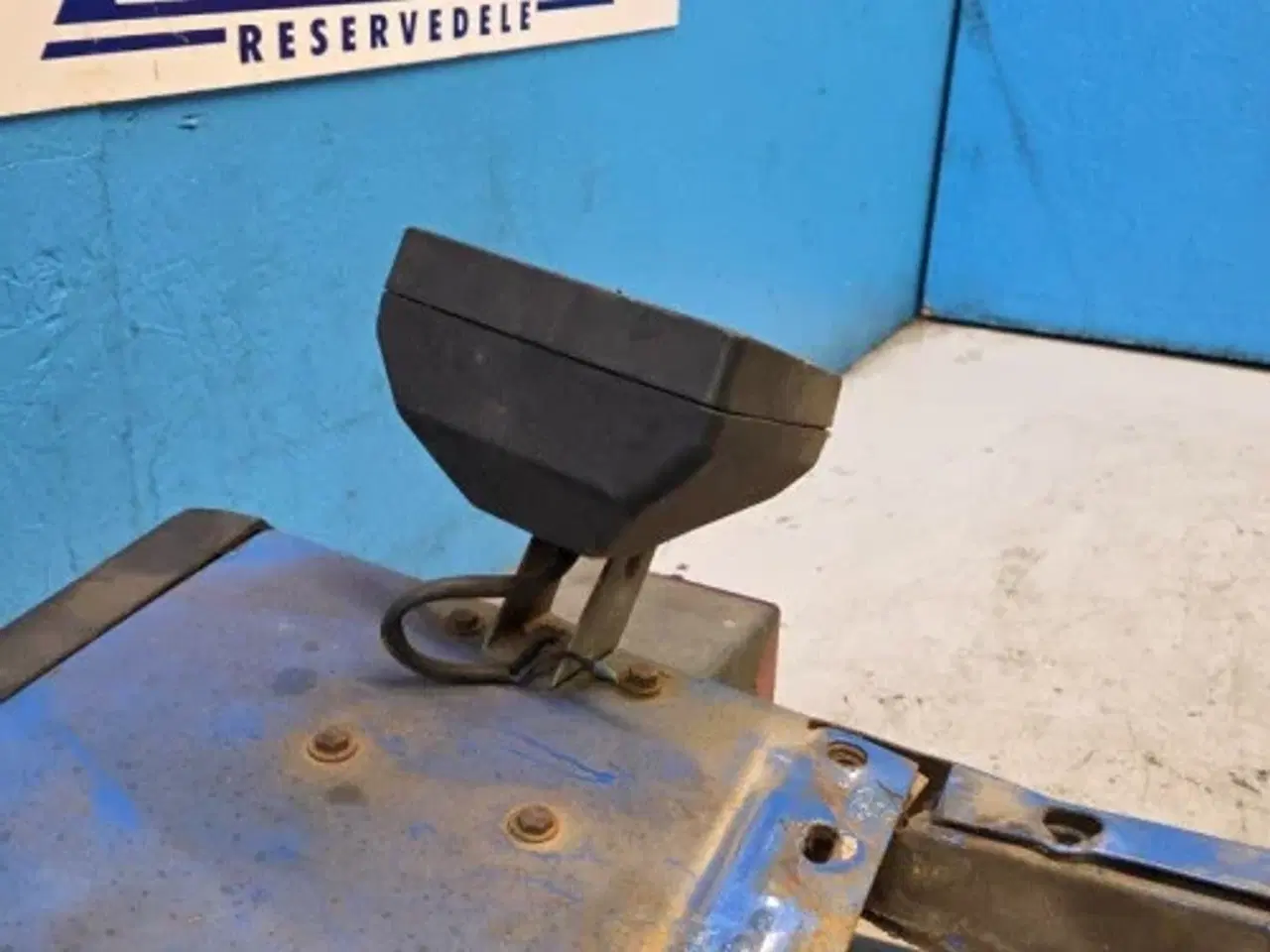 Billede 9 - Ford 4610 Skærm R. 0.167484