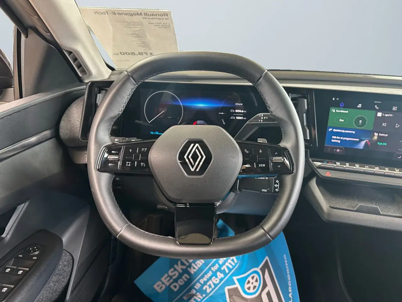 Billede 13 - Renault Megane E-Tech 40 Equilibre