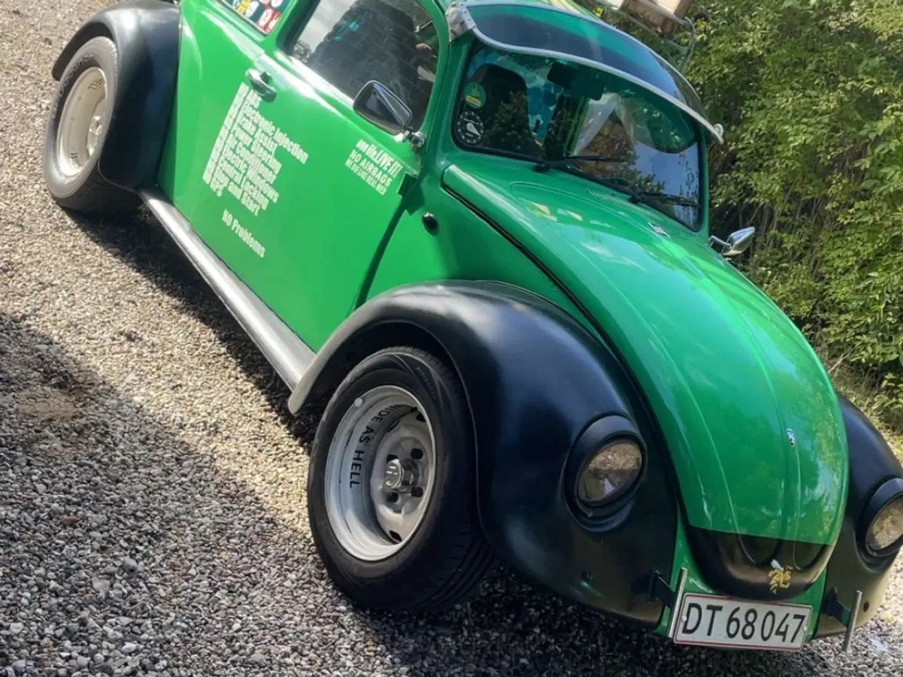 Billede 2 - Sælger min fine Volkswagen Bobbel fra 1970