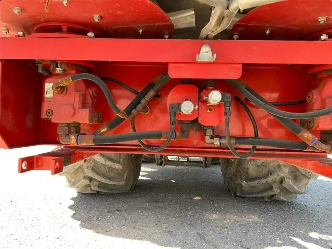 Billede 6 - Bredal Bredal F4 4000 ISOBUS+Hydro