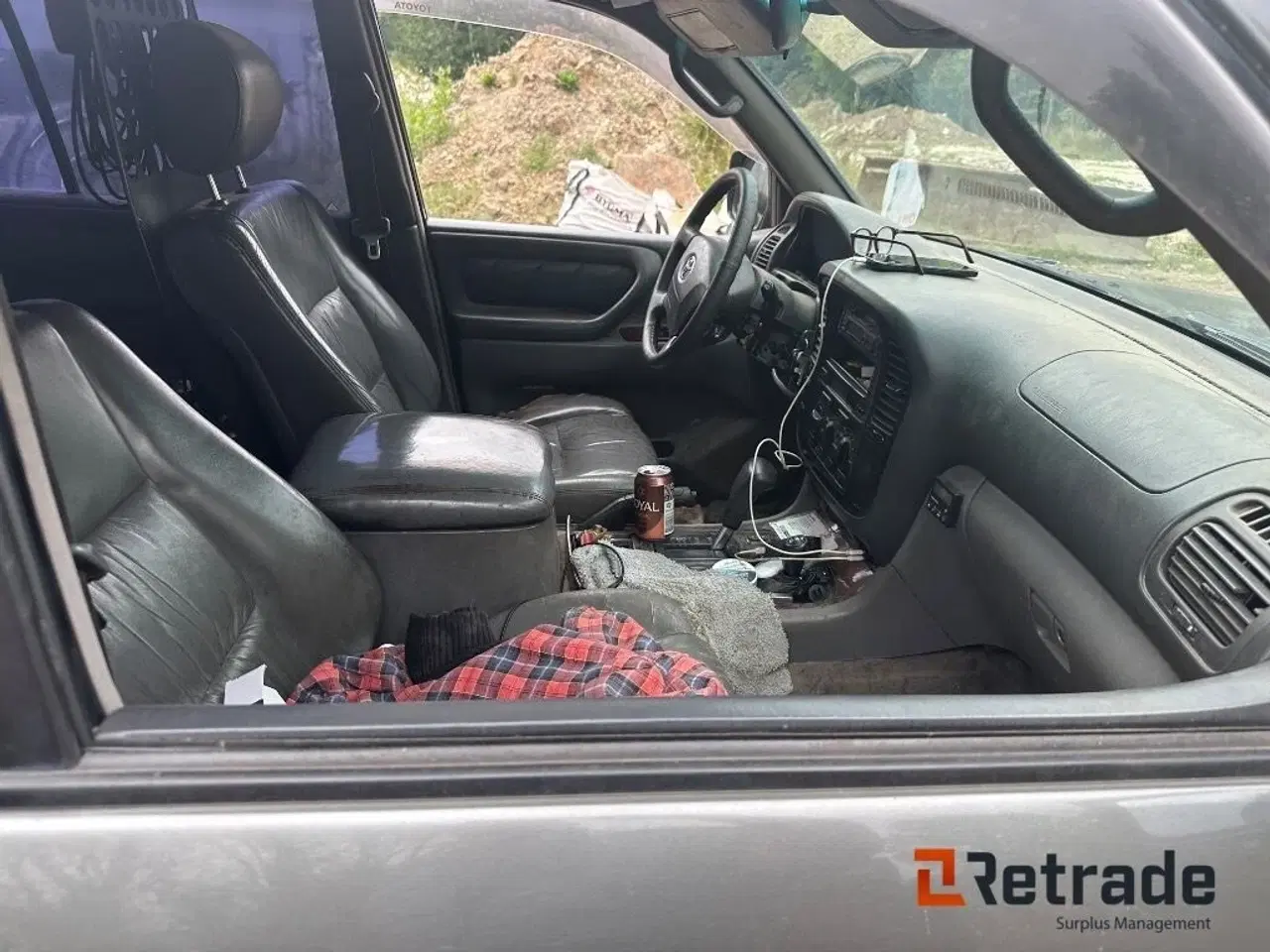 Billede 5 - Toyota LANDCRUISER 4,2 VAN AUT.