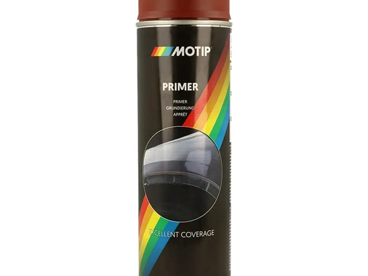 Billede 1 - Motip Universallak Primer rød 500ml.