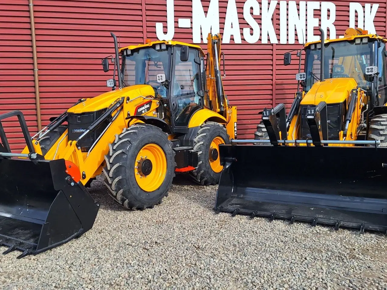 Billede 1 - LONKING C84 4X4