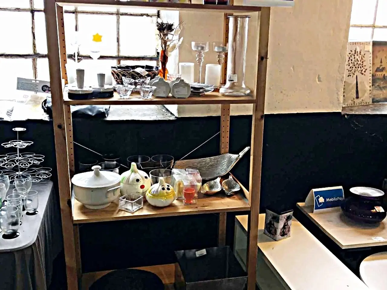 Billede 2 - Loppe & kræmmermarked