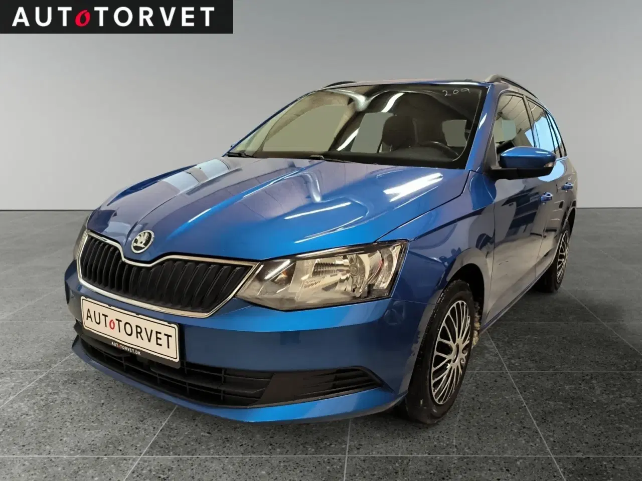 Billede 1 - Skoda Fabia 1,2 TSi 90 Ambition Combi