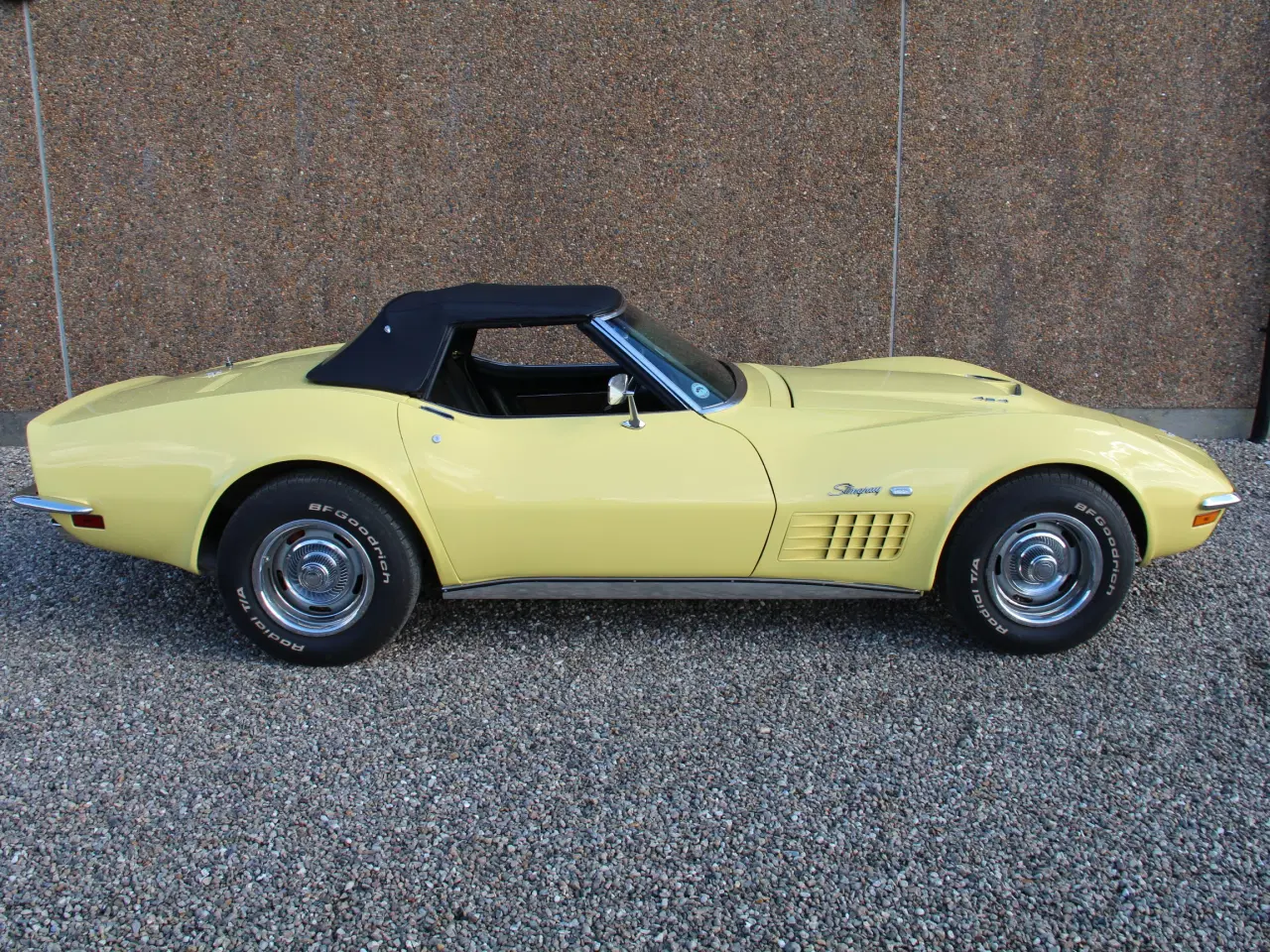 Billede 5 - Chevrolet Corvette cab Big Blok