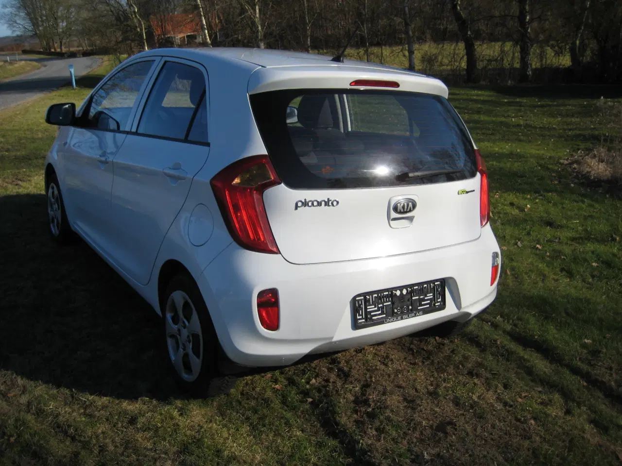 Billede 3 - Kia Picanto 1,0