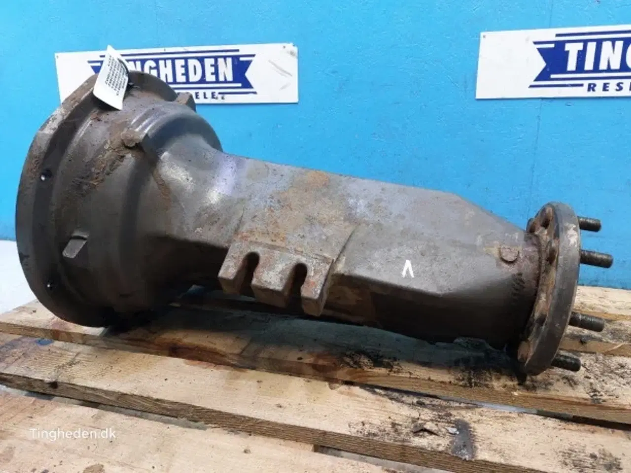 Billede 5 - Massey Ferguson 3060 Lår L. 3382146M19