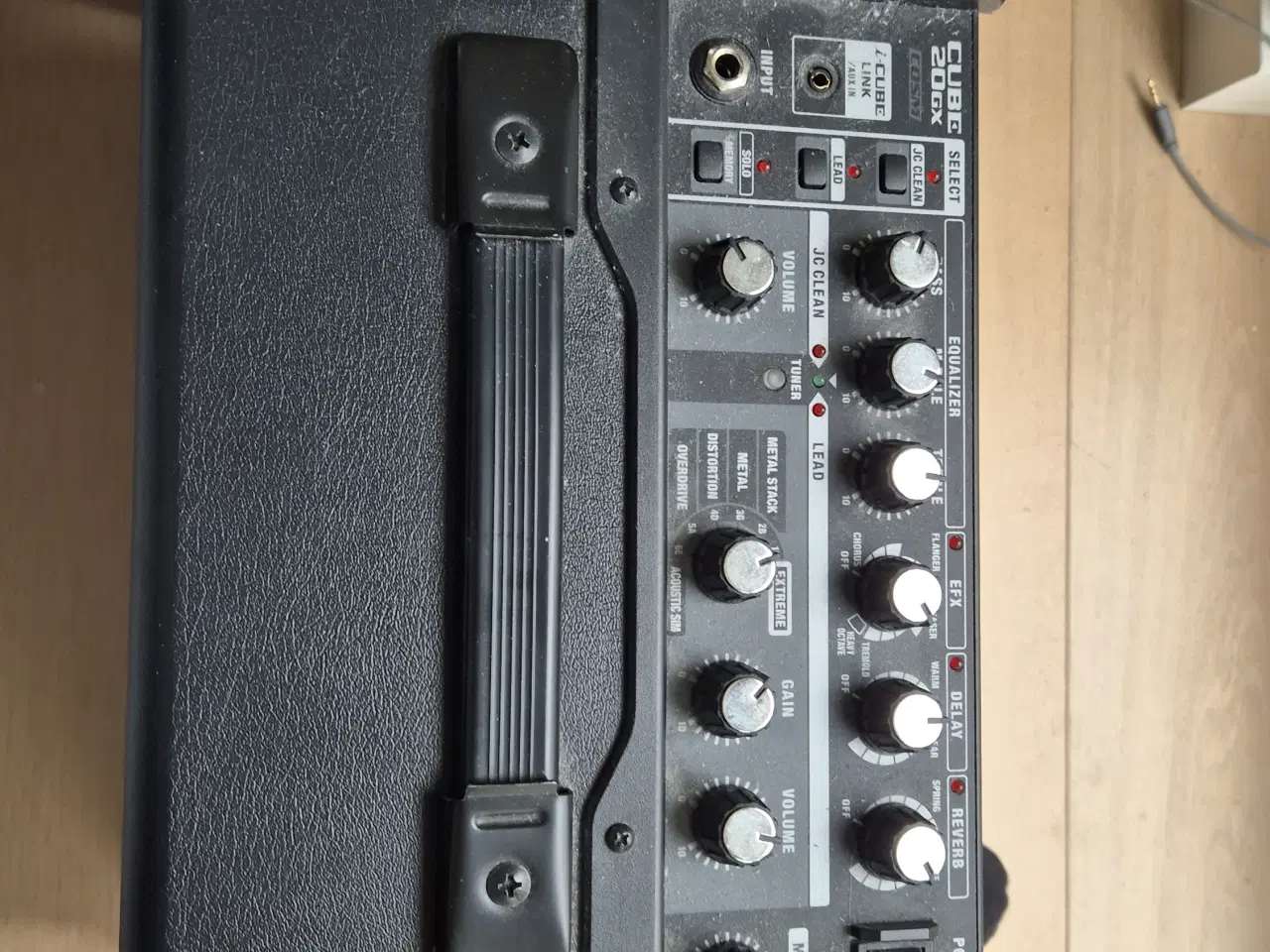 Billede 3 - Fender el guitar og Roland forstærker
