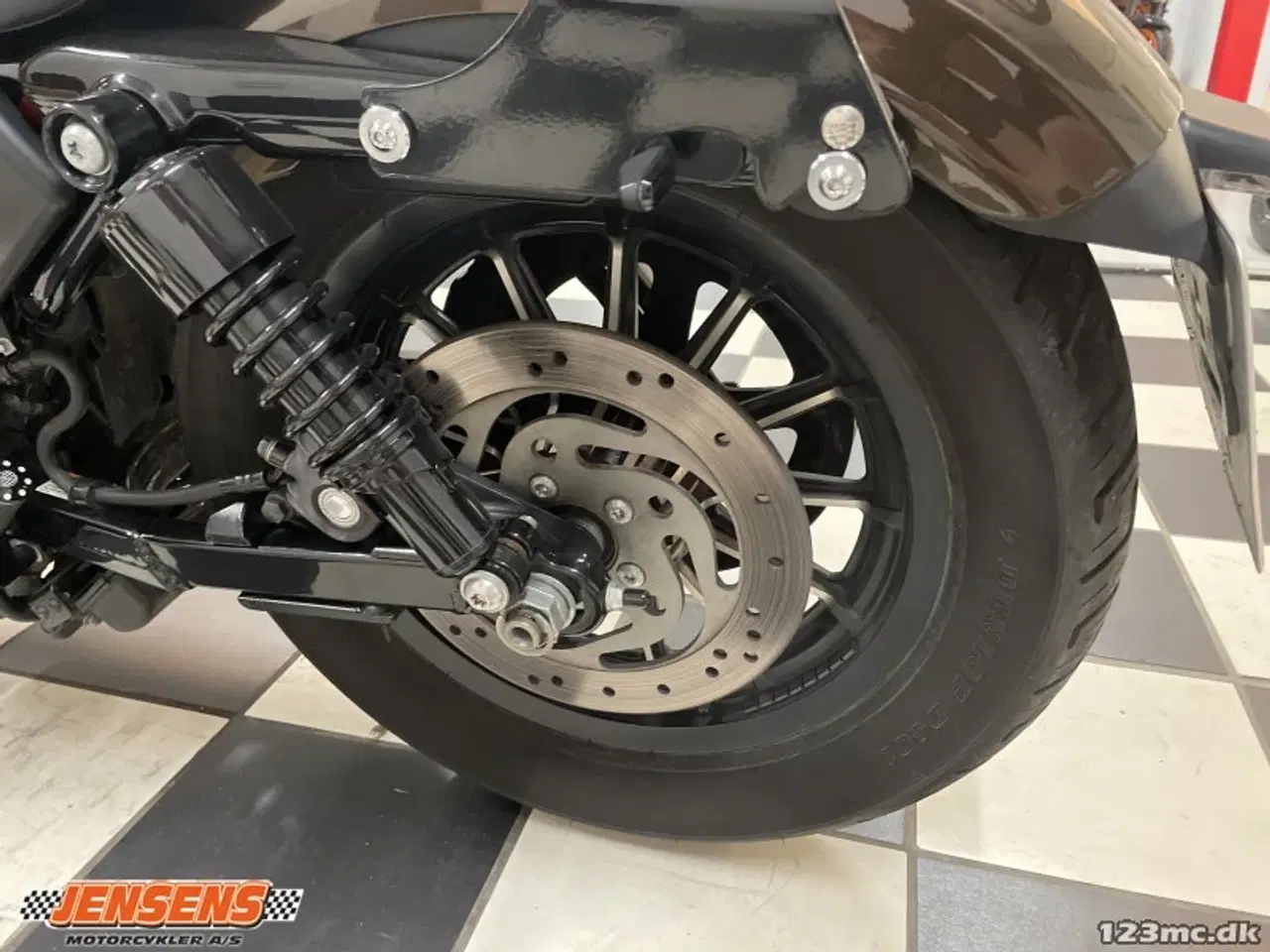 Billede 11 - Harley-Davidson XL883N Iron 883