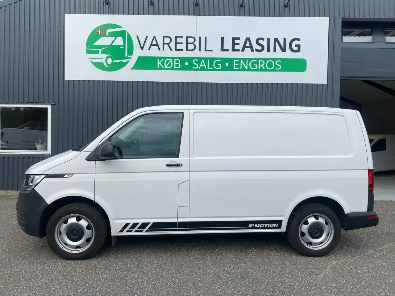 Billede 1 - VW Transporter 2,0 TDi 199 Kassevogn DSG 4Motion kort