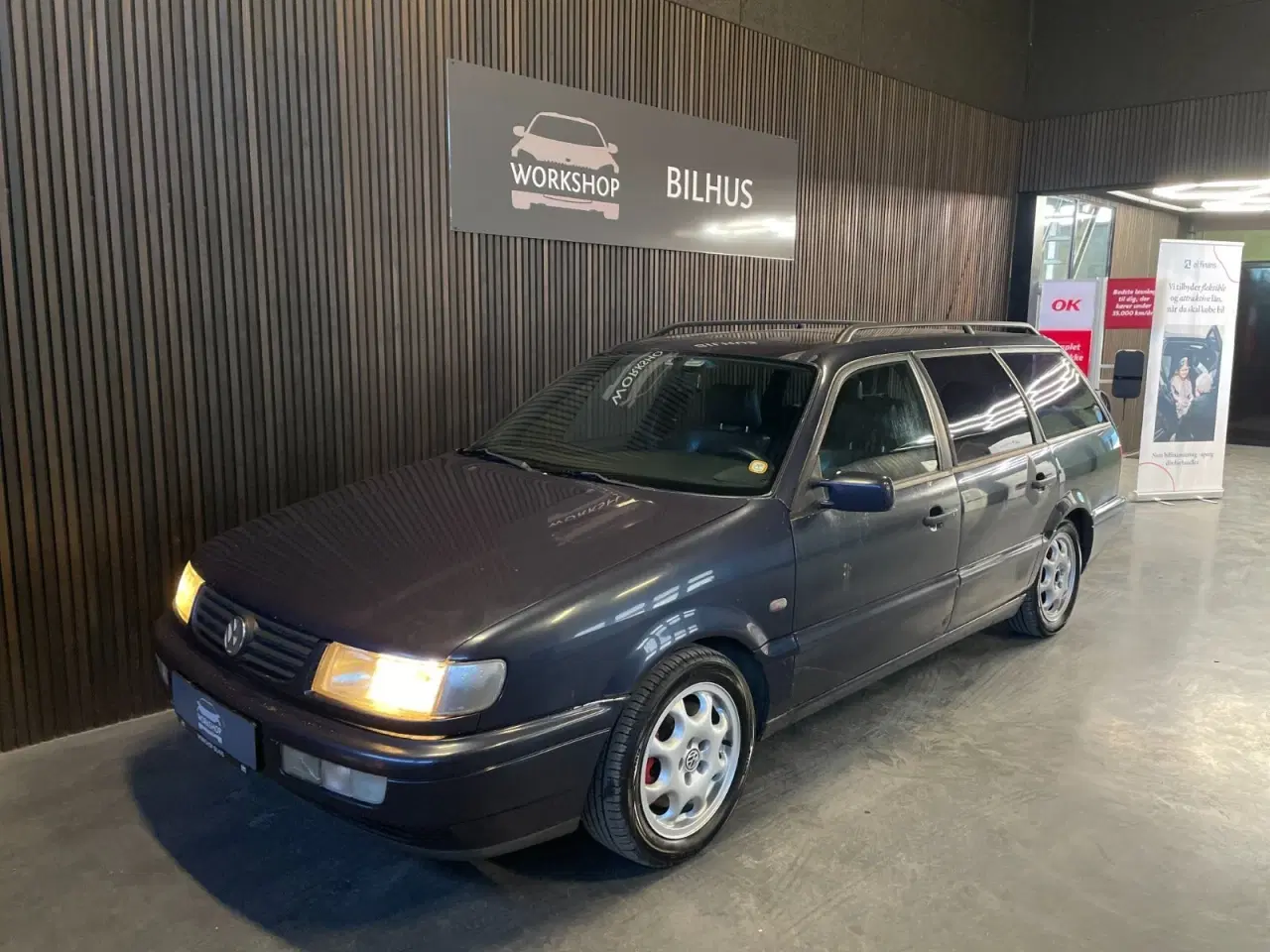 Billede 1 - VW Passat 2,8 VR6 Variant