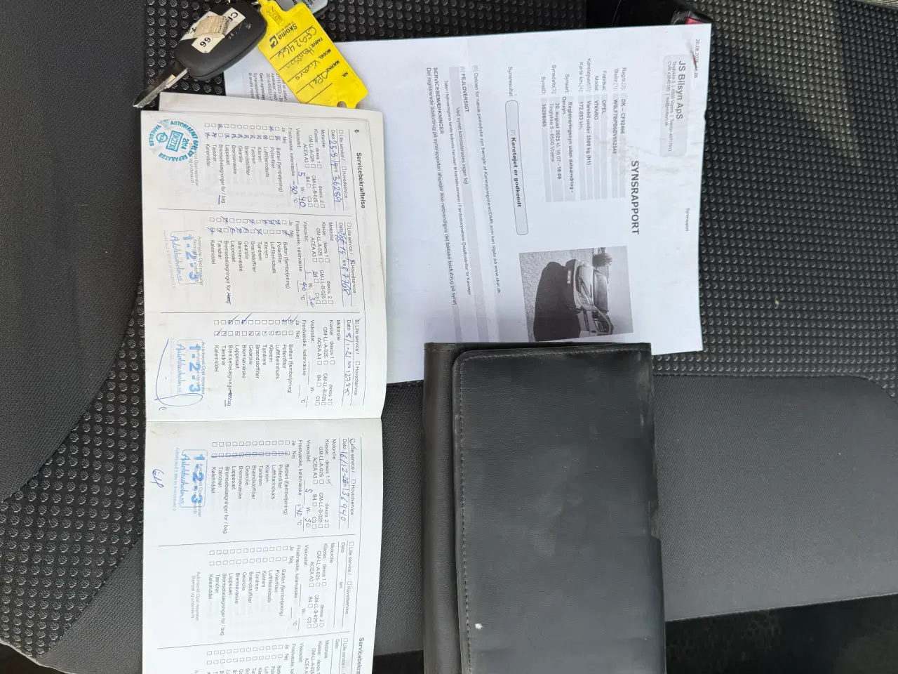 Billede 17 - Opel vivaro 2.0 cdti lang model lav km 