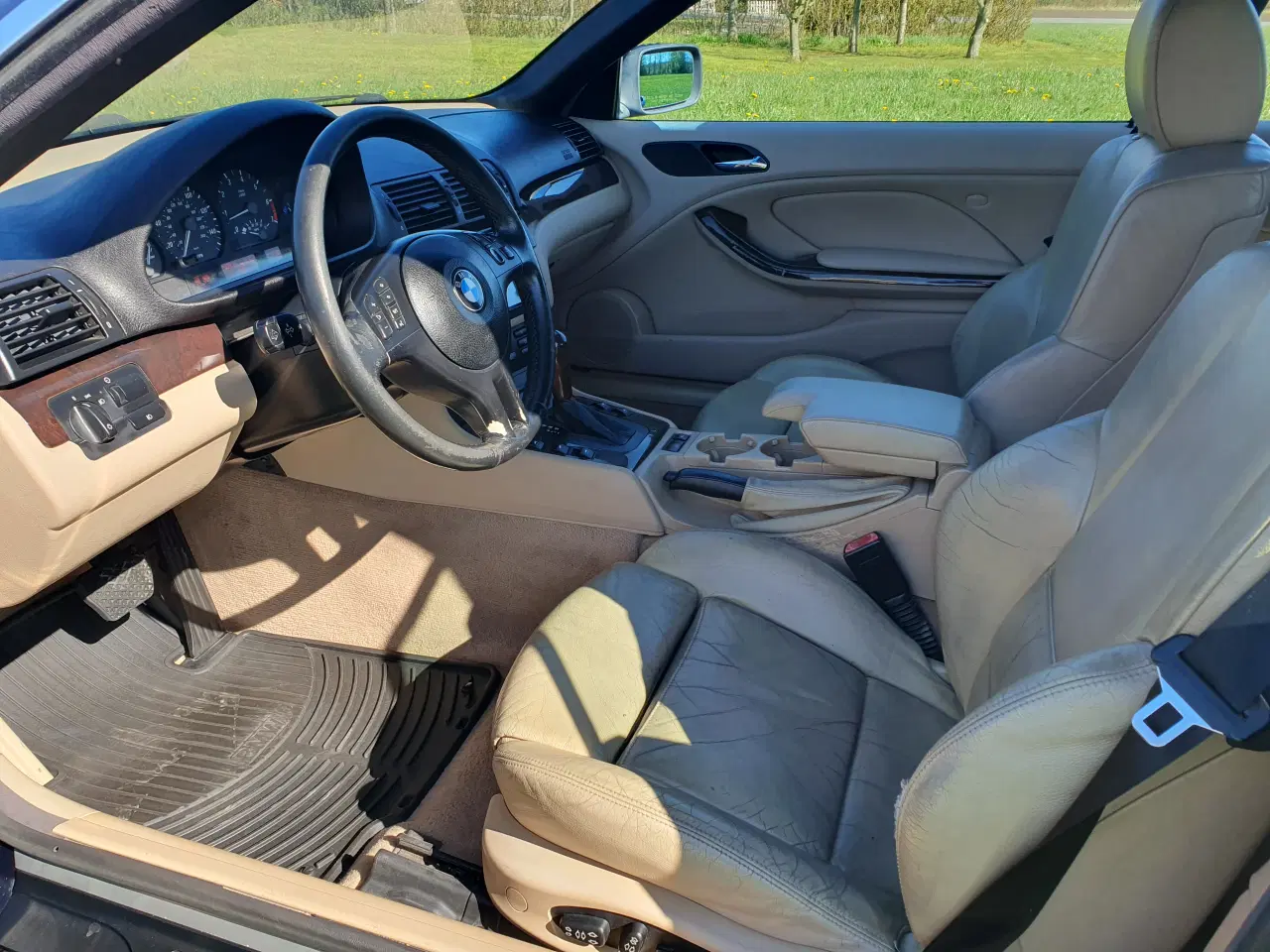 Billede 6 - Bmw 325i e46 cabriolet