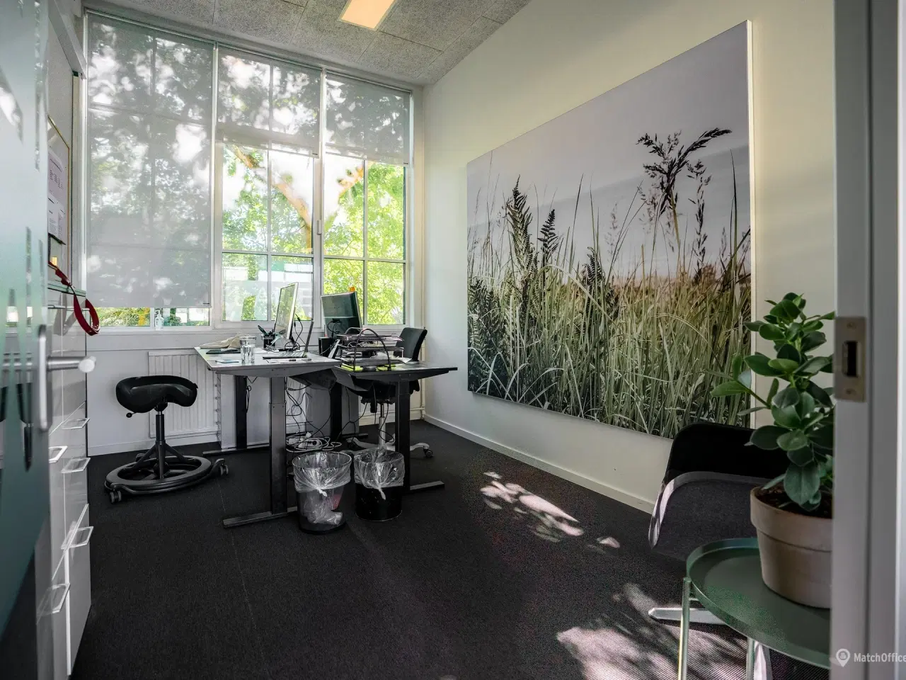 Billede 10 - Unikt kontorlejemål på Frederiksberg – 660 m² med historisk charme