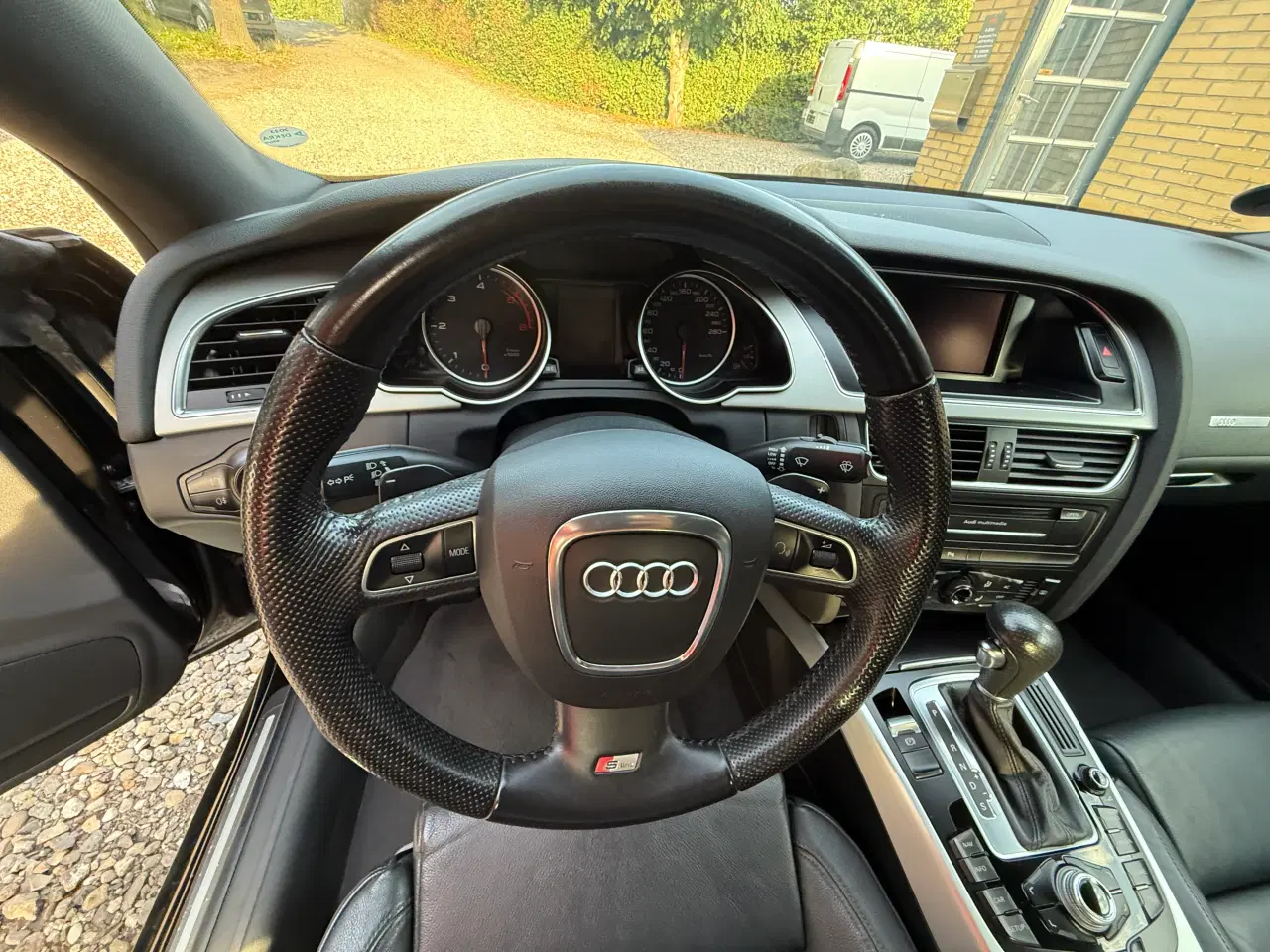 Billede 14 - Audi A5 2.7 v6 TDI aut. 