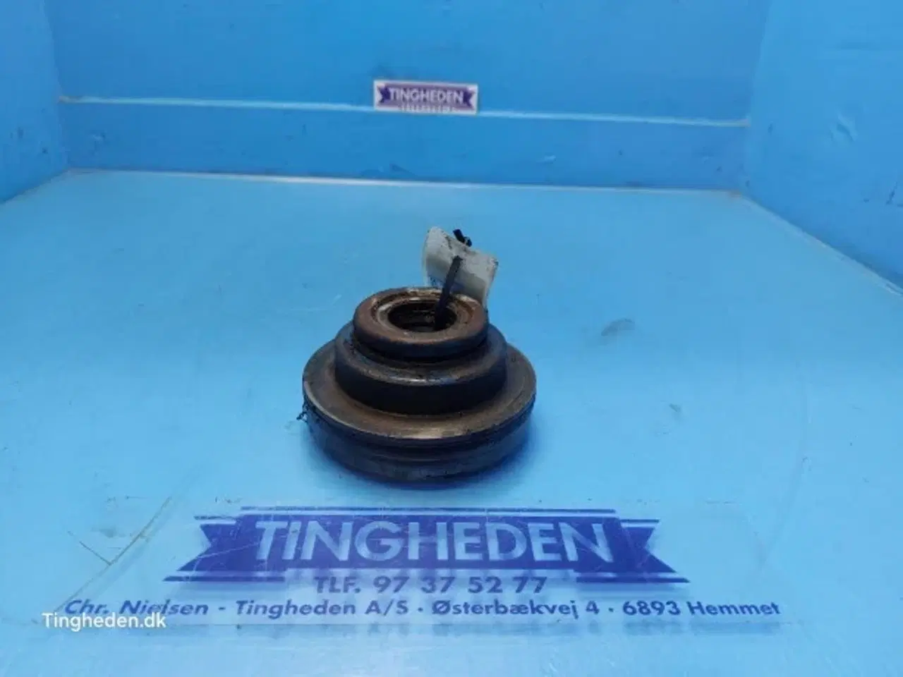 Billede 1 - New Holland 6640 Dæksel F0NN7D120AB