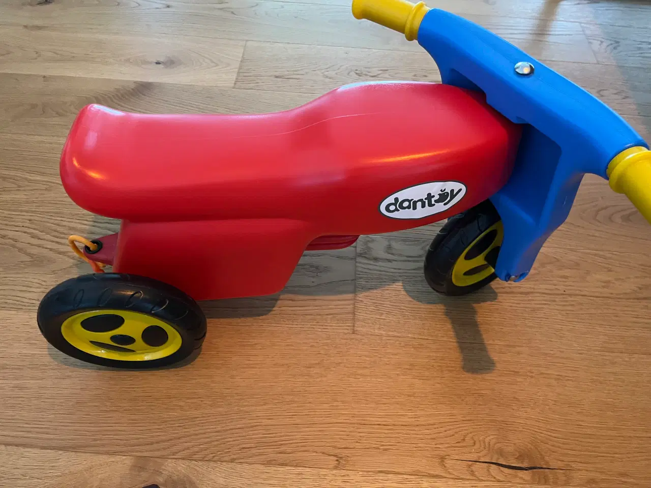 Billede 1 - Baby Motorcycle