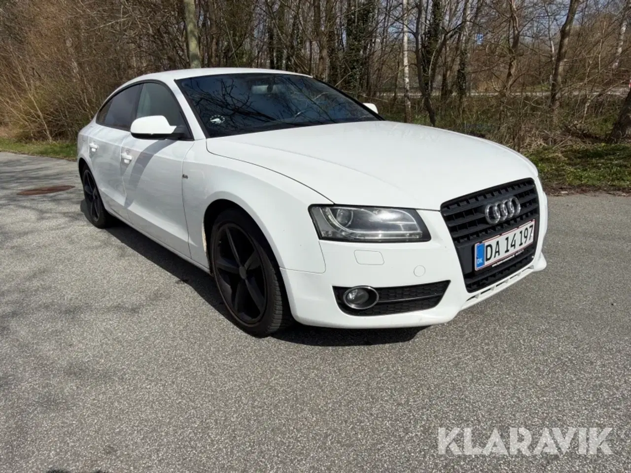 Billede 2 - Personbil Audi A5 Sportsback 1.8 TFSI