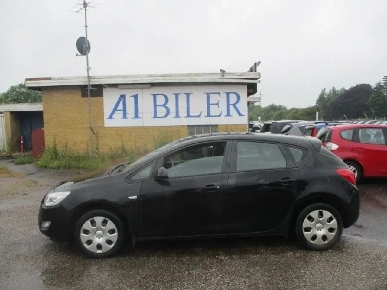 Billede 1 - Opel Astra 1,6 Enjoy
