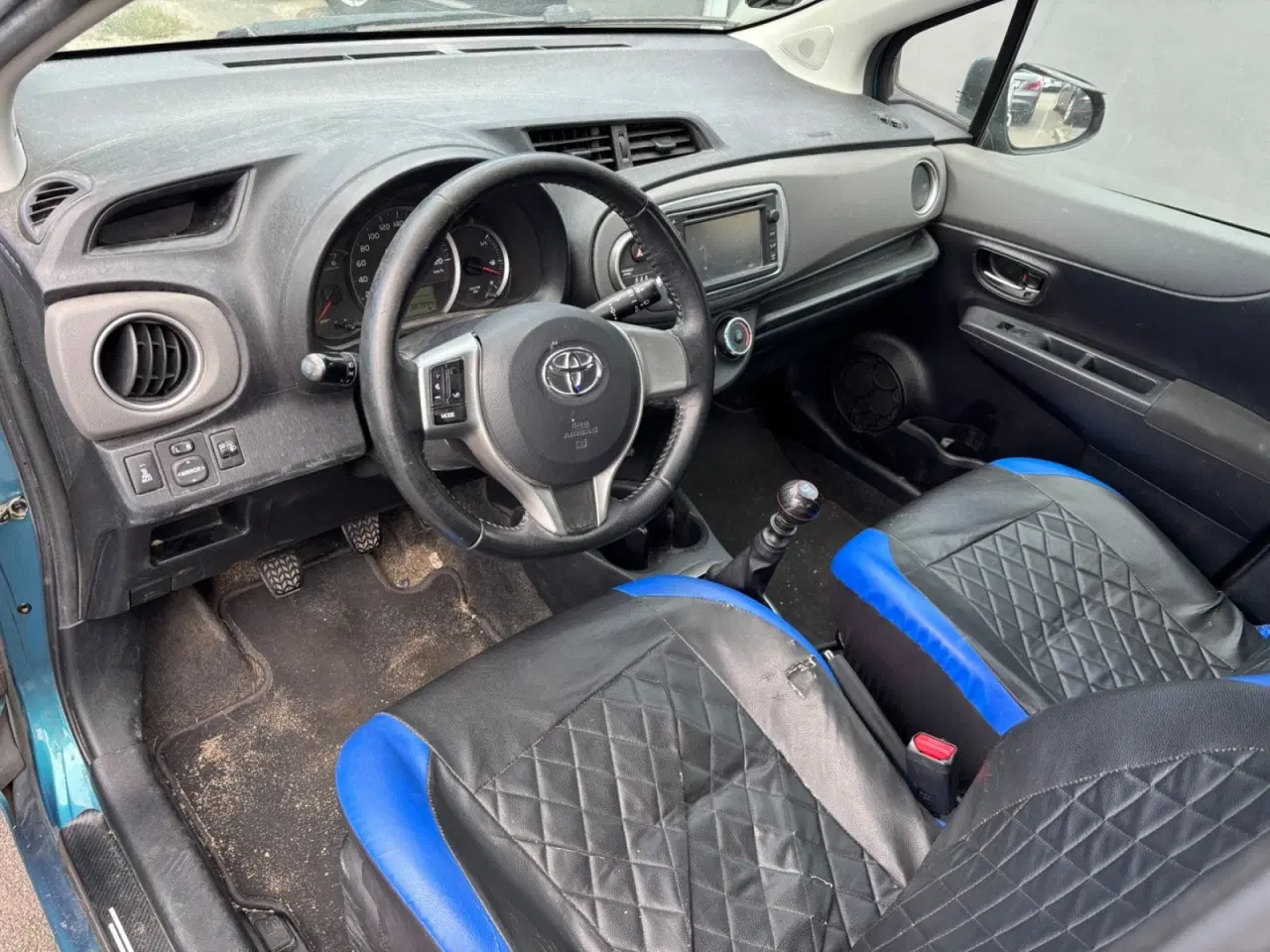 Billede 7 - Toyota Yaris 1,4 D-4D T1