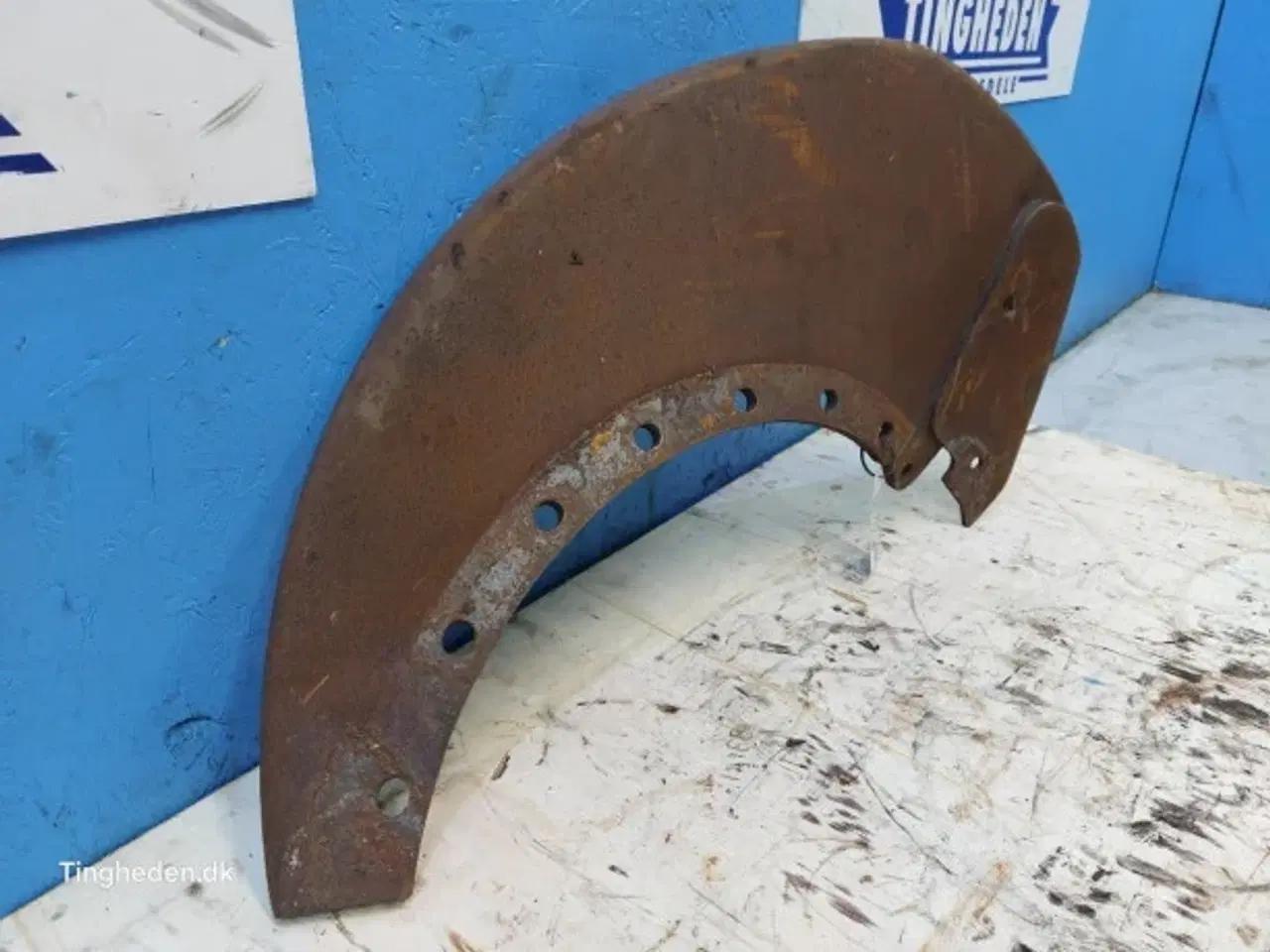 Billede 4 - Case 9240 Sneglvinde 47825316