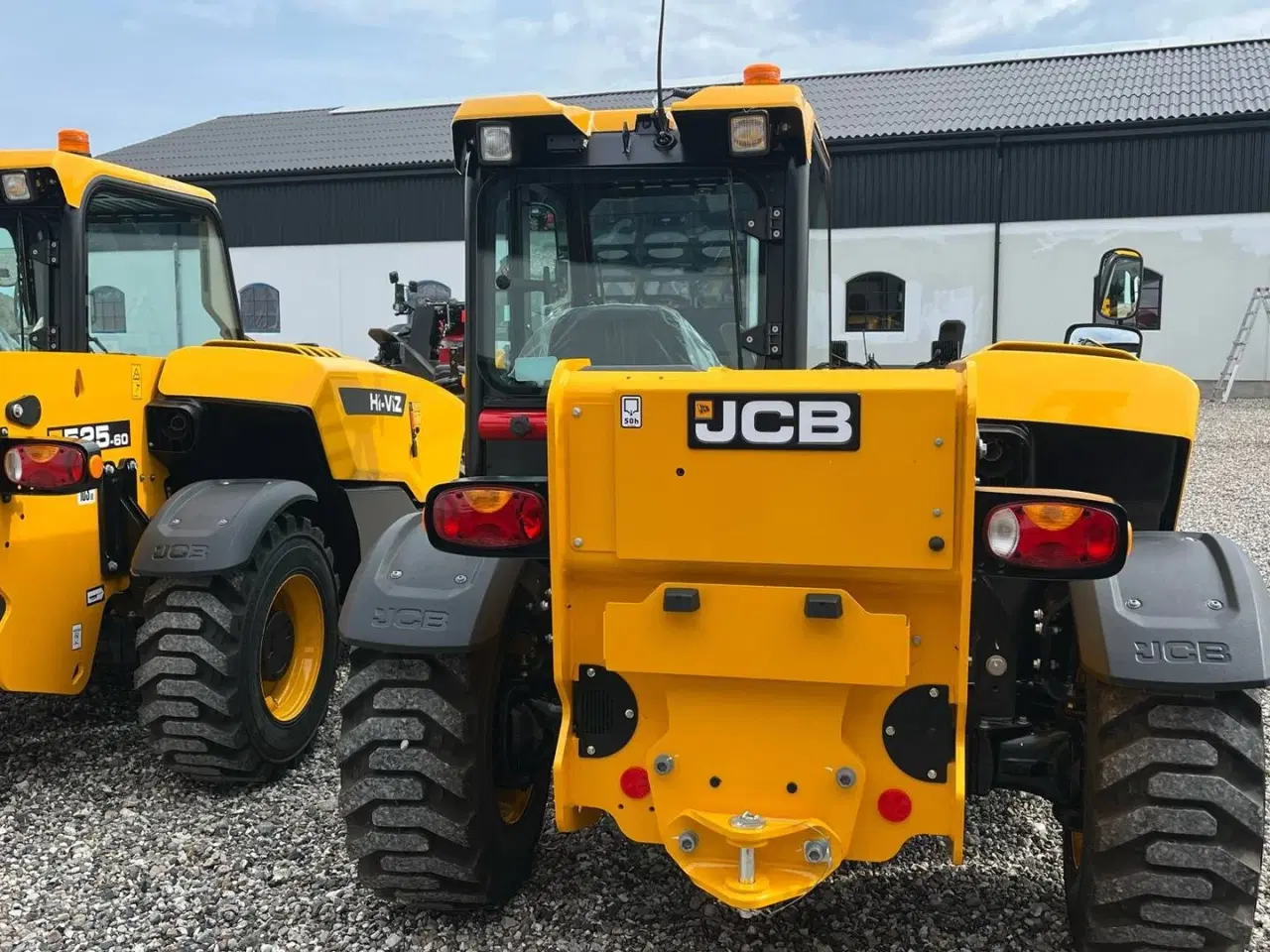 Billede 6 - JCB 525-60 HI-VIZ