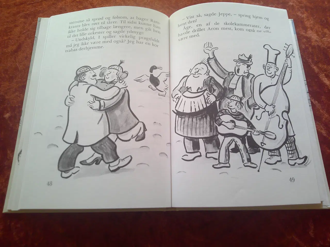 Billede 3 - Arons gadeorkester, Rolf Broberg