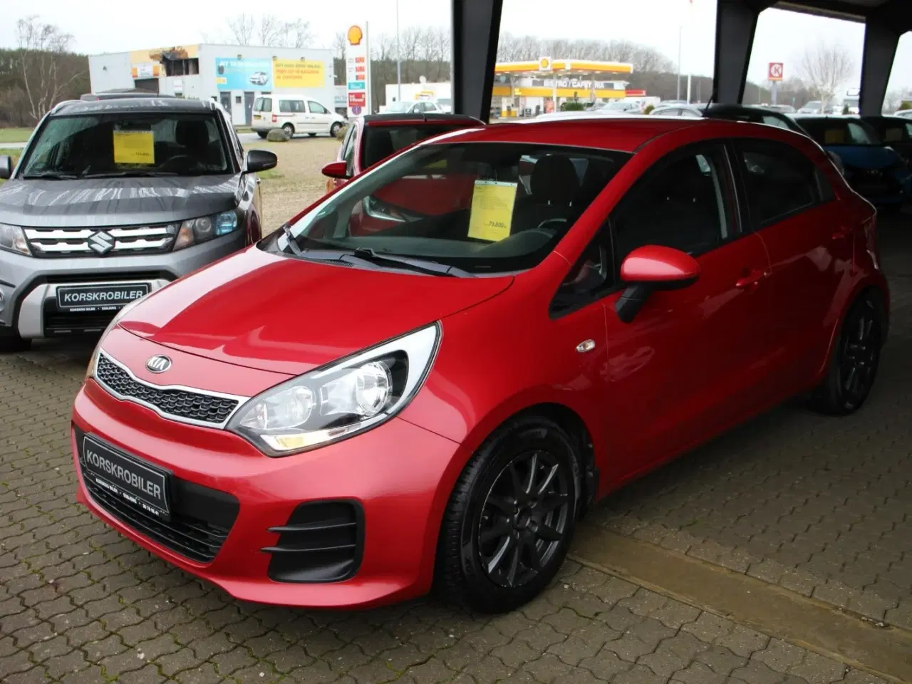 Billede 3 - Kia Rio 1,2 CVVT Active