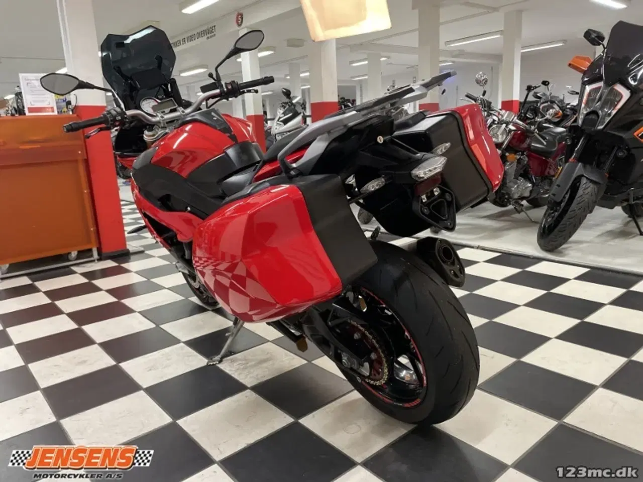 Billede 5 - BMW S 1000 XR